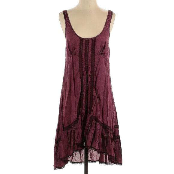 Free People Vintage Parisian Boho Dress - Picture 2 of 7
